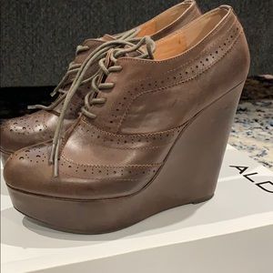 Horvath Aldo wedge/boot